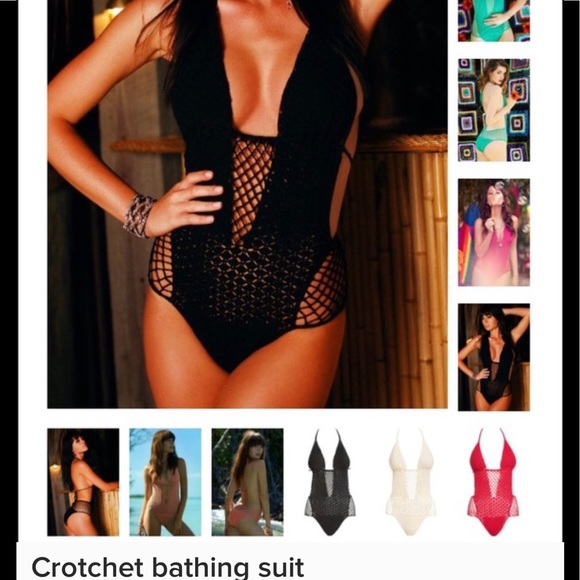 Swimsuit - Picture 5 of 5